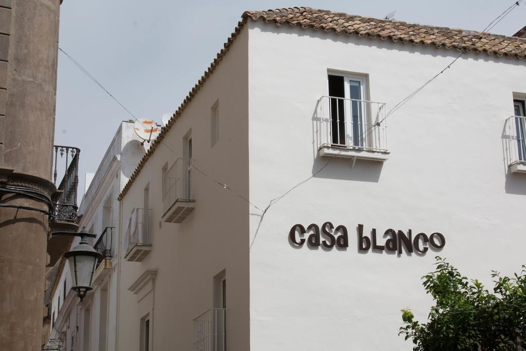Casa Blanco Hotel Tarifa Exterior foto